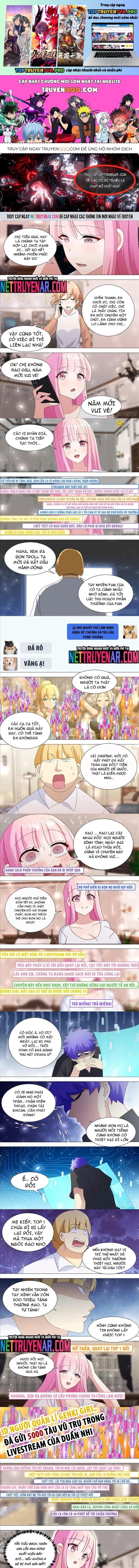 Trọng Sinh Thành Chó Của Nữ Thần Chapter 354 1