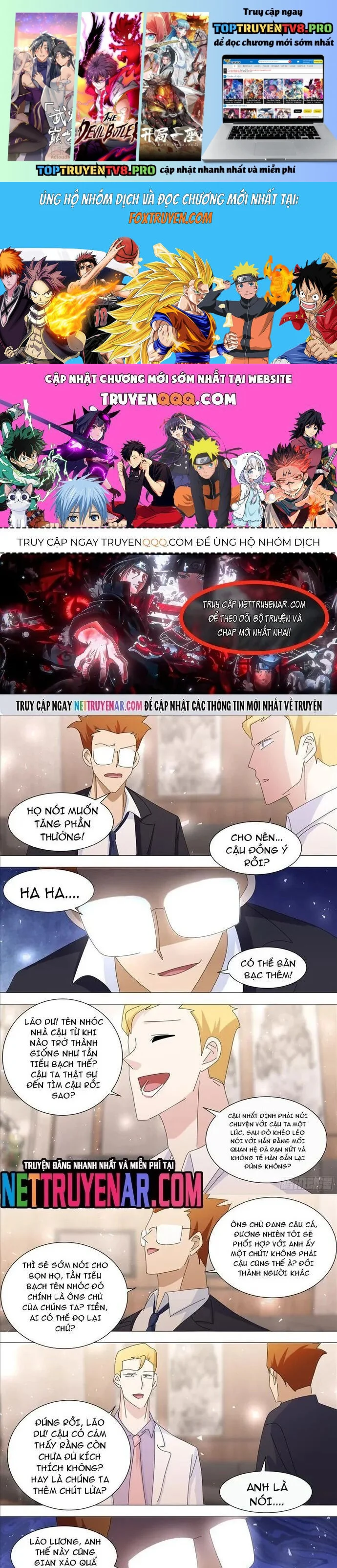 Trọng Sinh Thành Chó Của Nữ Thần Chapter 356 1