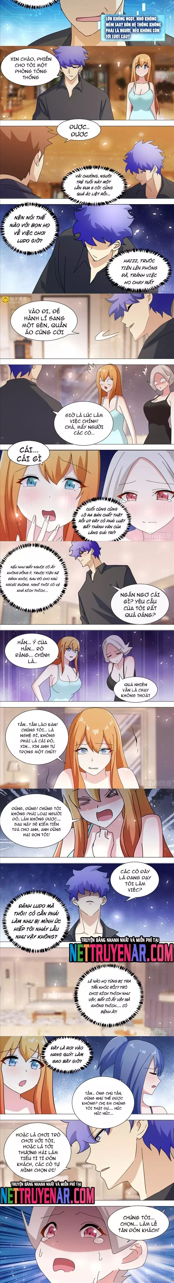 Trọng Sinh Thành Chó Của Nữ Thần Chapter 360 2