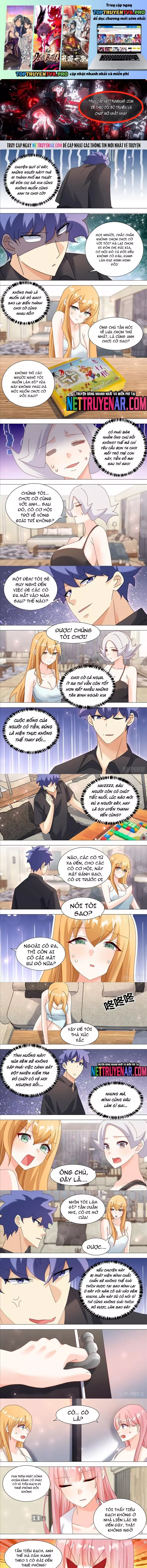 Trọng Sinh Thành Chó Của Nữ Thần Chapter 361 1