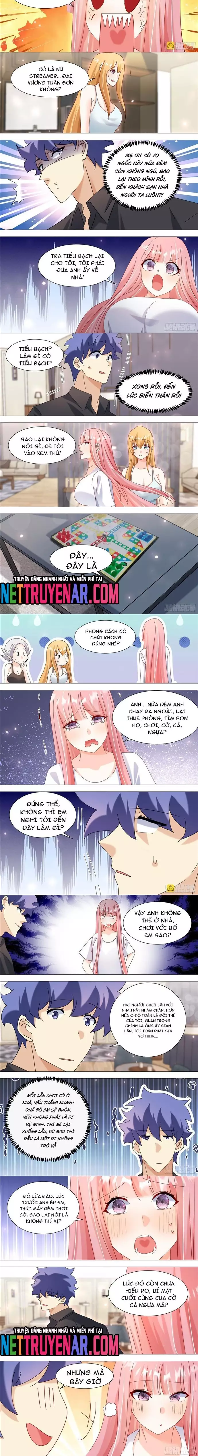 Trọng Sinh Thành Chó Của Nữ Thần Chapter 361 2