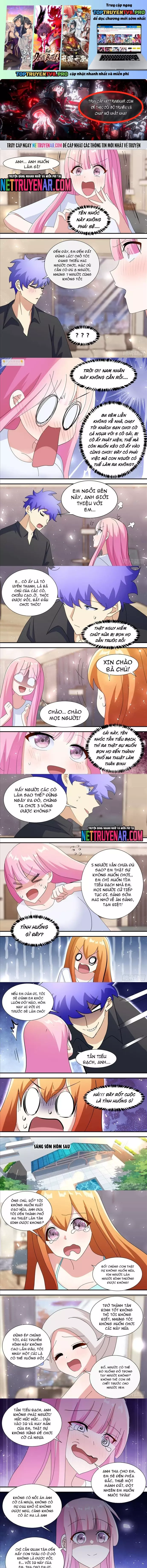 Trọng Sinh Thành Chó Của Nữ Thần Chapter 362 1