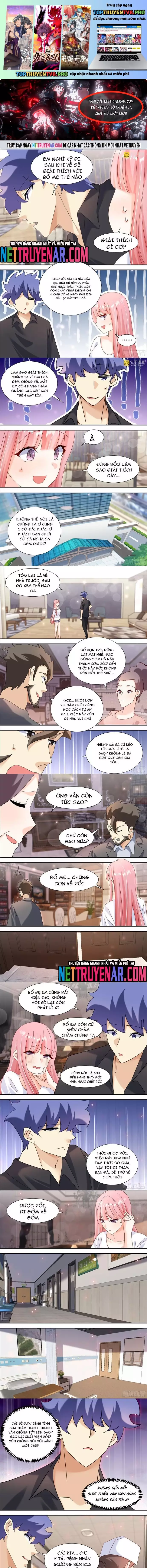 Trọng Sinh Thành Chó Của Nữ Thần Chapter 363 1