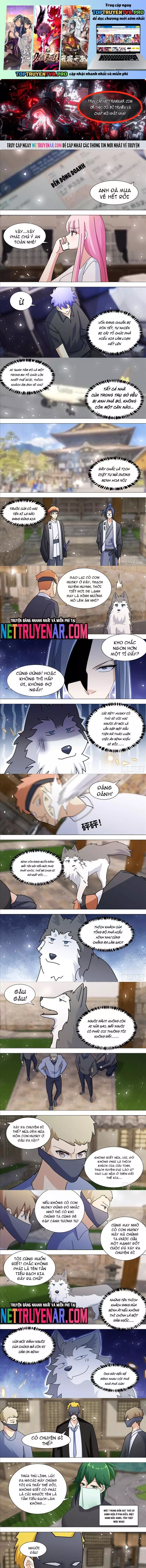 Trọng Sinh Thành Chó Của Nữ Thần Chapter 364 1