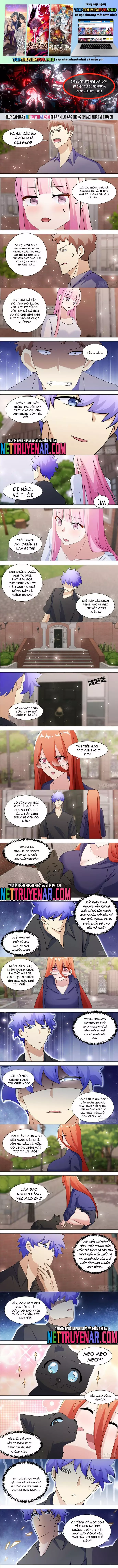 Trọng Sinh Thành Chó Của Nữ Thần Chapter 368 - Next Chapter 369