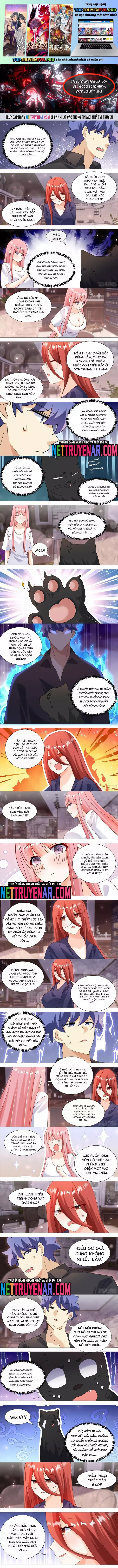 Trọng Sinh Thành Chó Của Nữ Thần Chapter 369 - Next Chapter 370