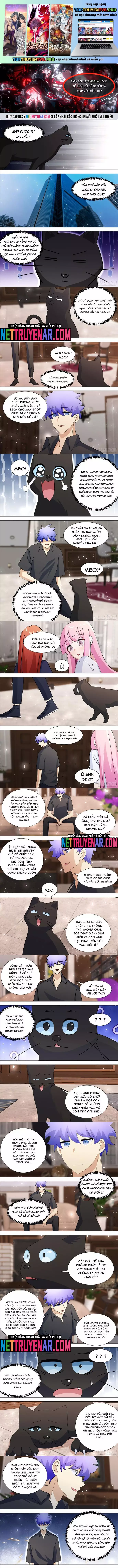 Trọng Sinh Thành Chó Của Nữ Thần Chapter 370 - Next Chapter 371