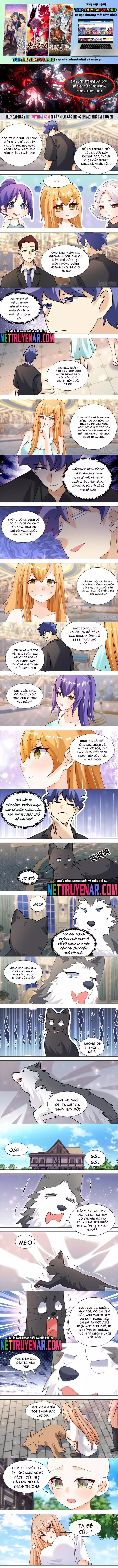Trọng Sinh Thành Chó Của Nữ Thần Chapter 371 - Next Chapter 372