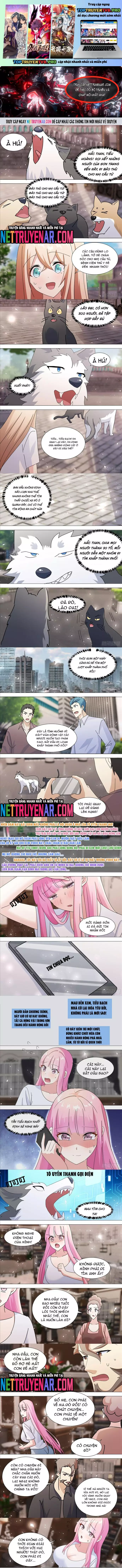 Trọng Sinh Thành Chó Của Nữ Thần Chapter 372 - Next Chapter 373