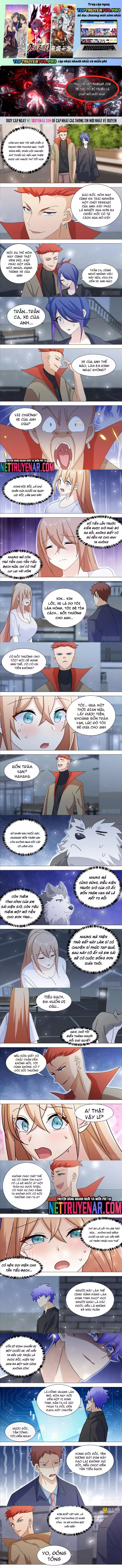Trọng Sinh Thành Chó Của Nữ Thần Chapter 374 - Next Chapter 375