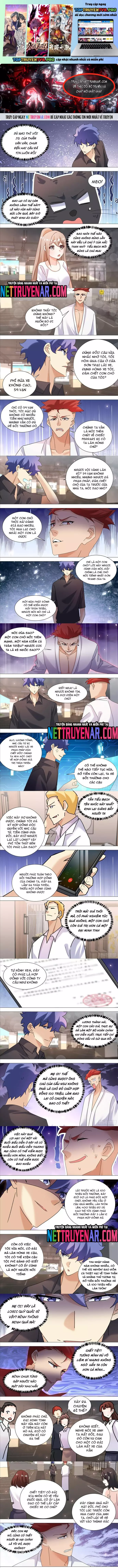 Trọng Sinh Thành Chó Của Nữ Thần Chapter 375 - Next Chapter 376