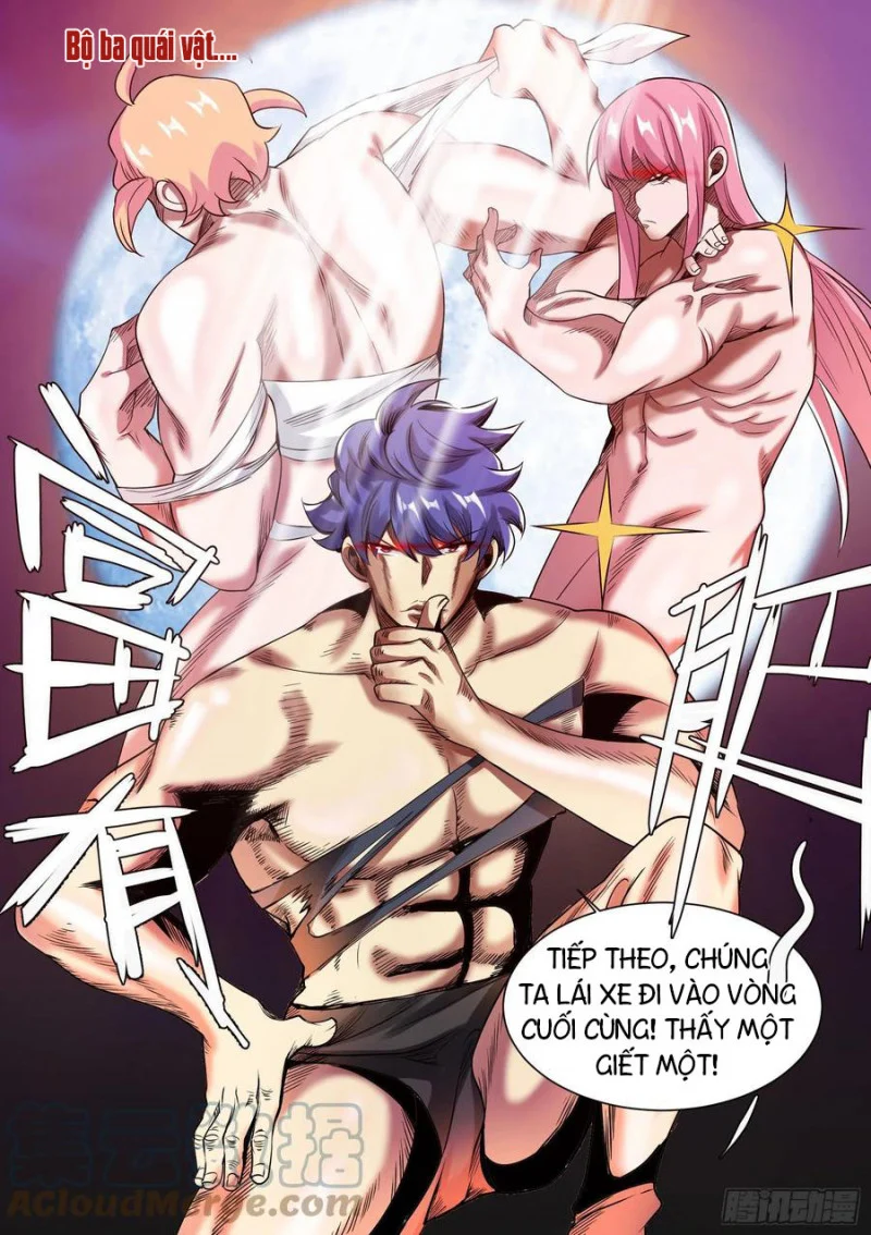 Trọng Sinh Thành Chó Của Nữ Thần Chapter 38 - Next Chapter 39