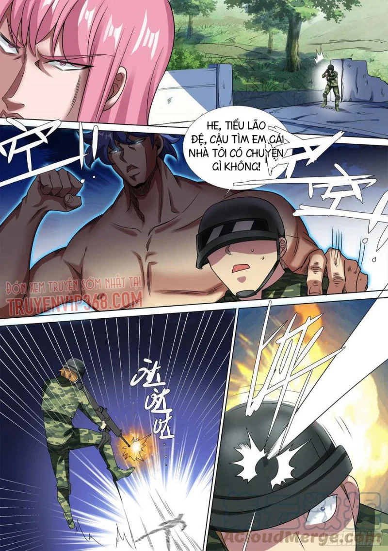 Trọng Sinh Thành Chó Của Nữ Thần Chapter 38 - Next Chapter 39