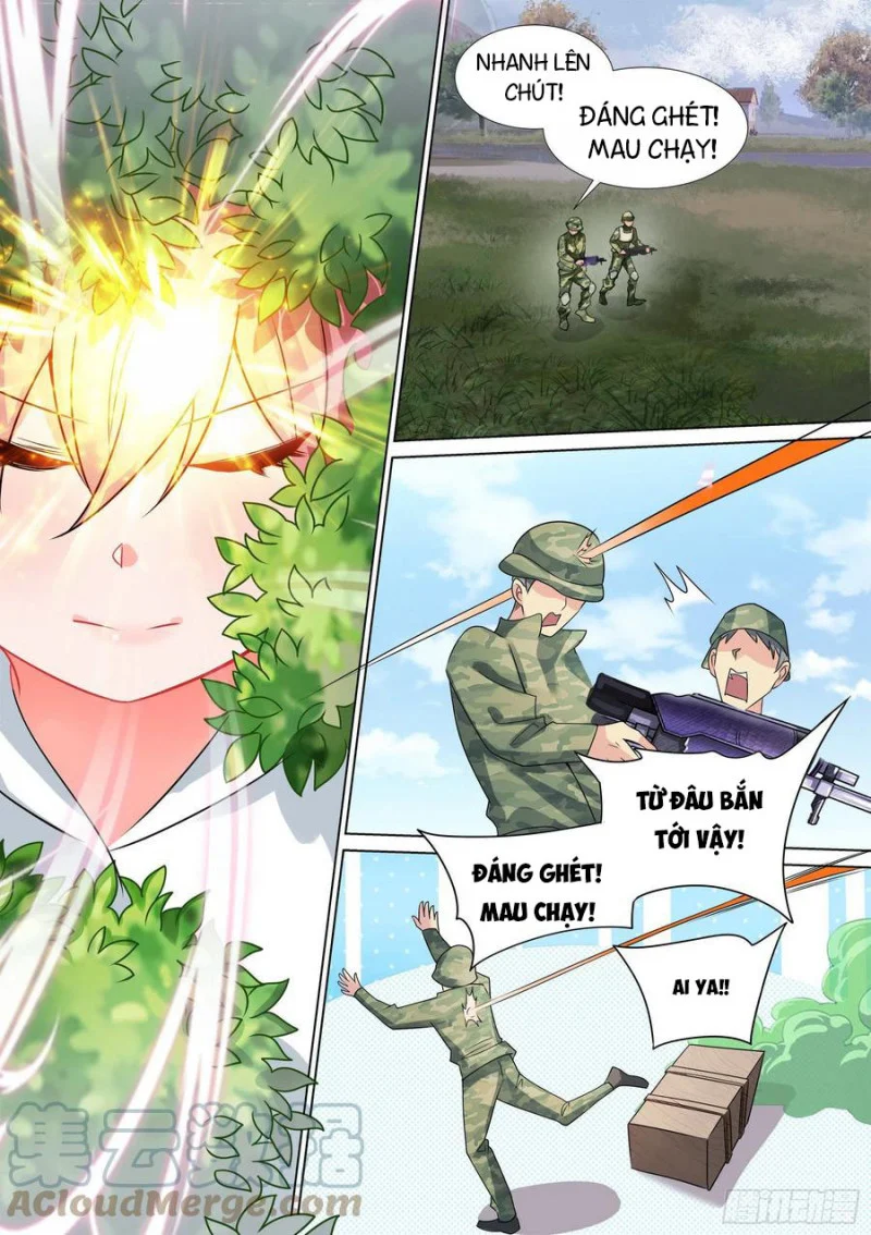 Trọng Sinh Thành Chó Của Nữ Thần Chapter 38 - Next Chapter 39