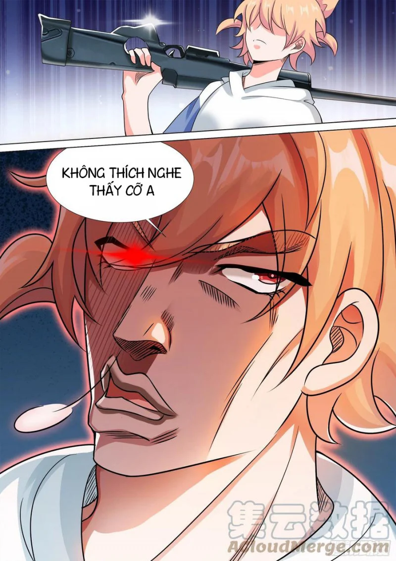 Trọng Sinh Thành Chó Của Nữ Thần Chapter 38 - Next Chapter 39