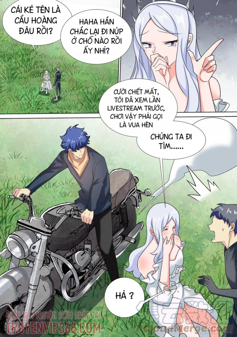 Trọng Sinh Thành Chó Của Nữ Thần Chapter 38 - Next Chapter 39