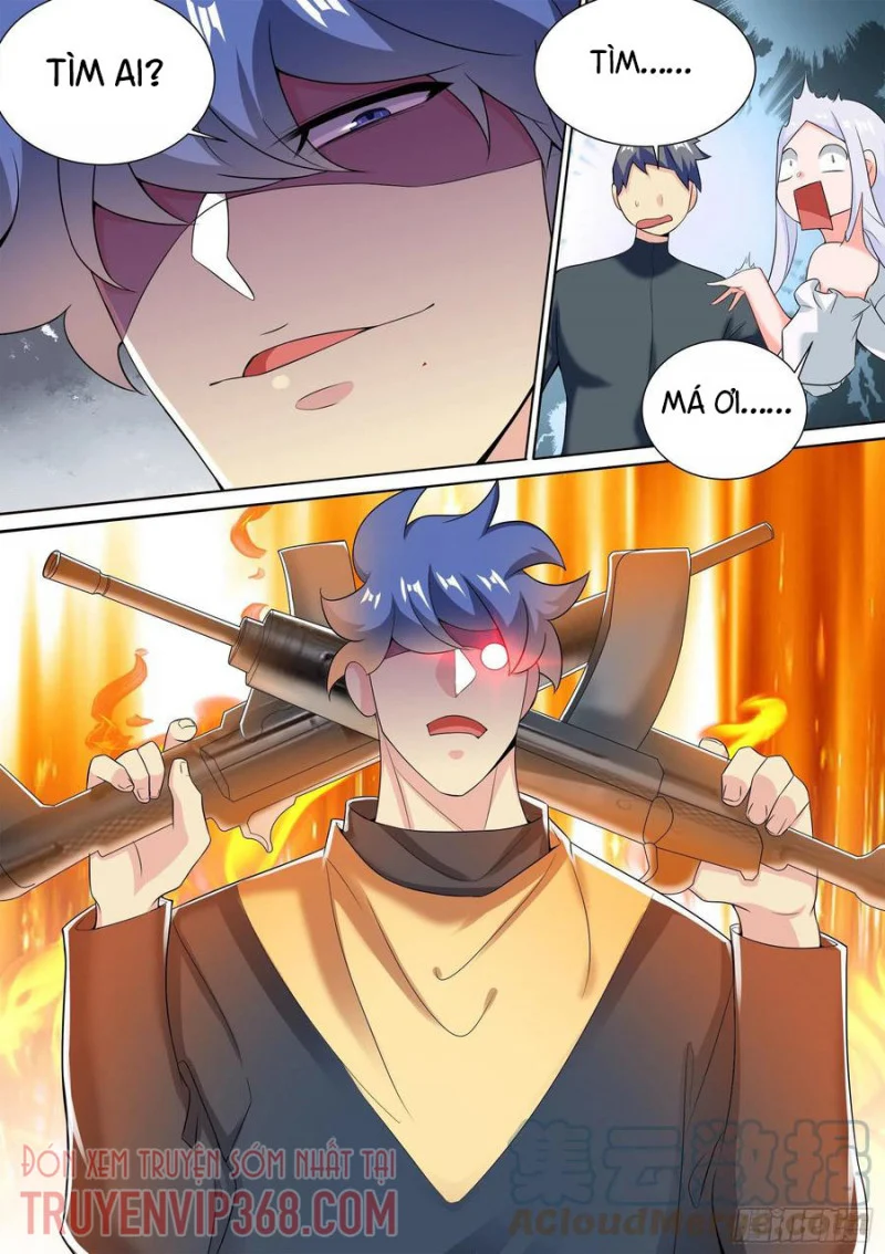 Trọng Sinh Thành Chó Của Nữ Thần Chapter 38 - Next Chapter 39