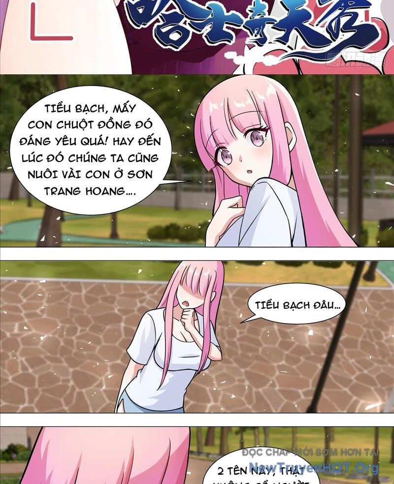 Trọng Sinh Thành Chó Của Nữ Thần Chapter 388 - Next Chapter 389