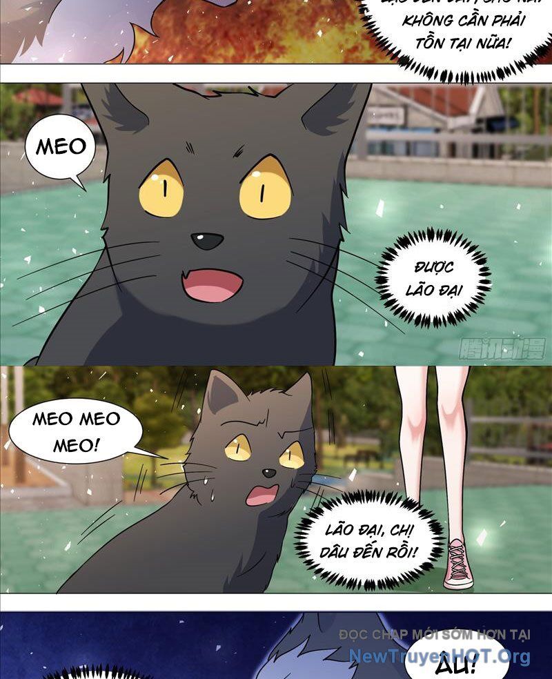 Trọng Sinh Thành Chó Của Nữ Thần Chapter 388 - Next Chapter 389