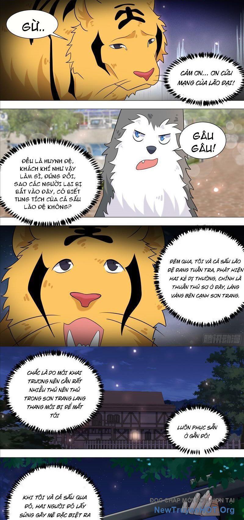 Trọng Sinh Thành Chó Của Nữ Thần Chapter 389 - Next Chapter 390