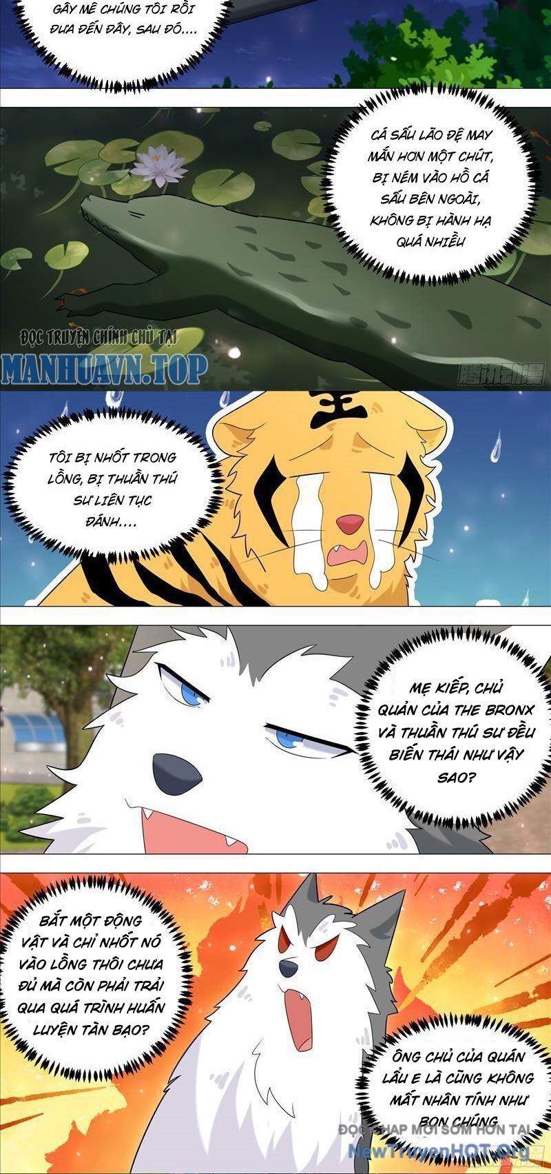 Trọng Sinh Thành Chó Của Nữ Thần Chapter 389 - Next Chapter 390