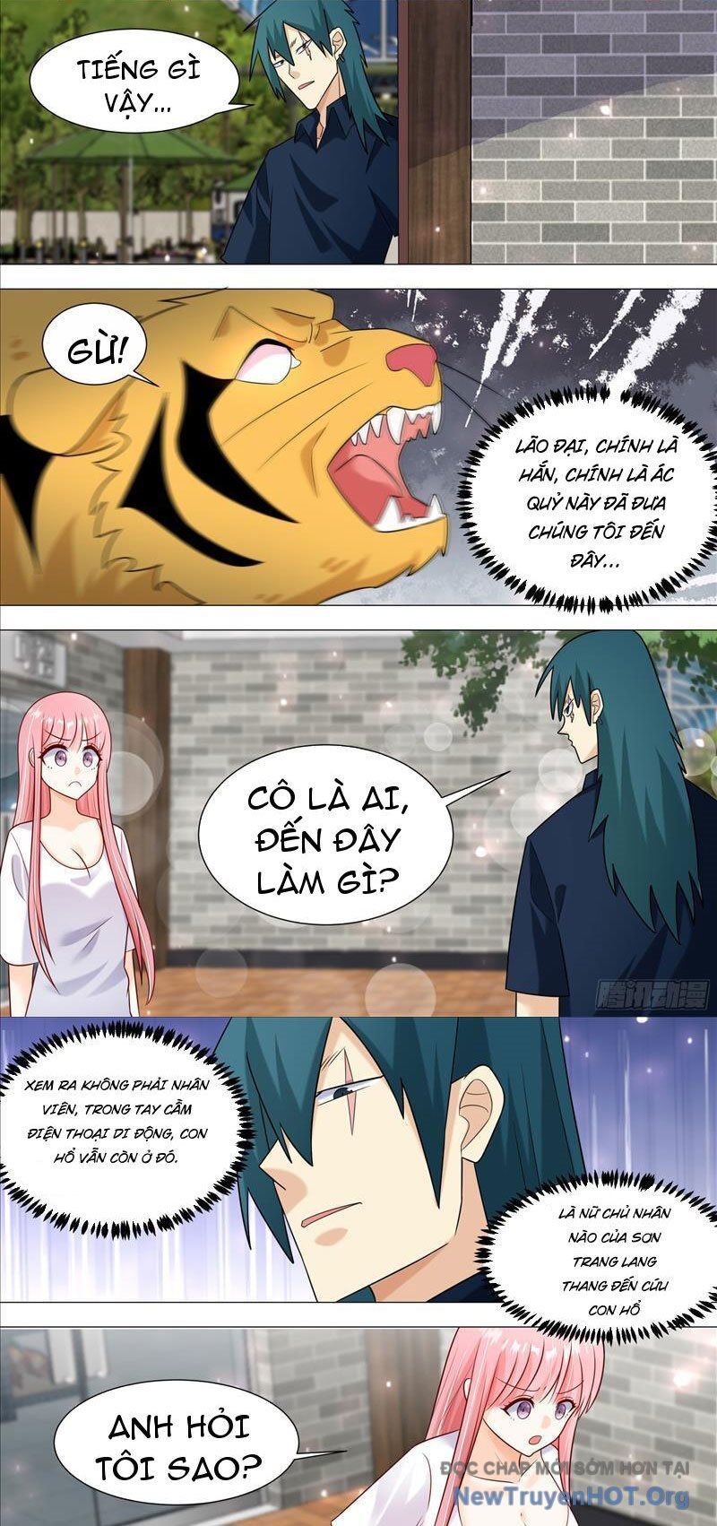 Trọng Sinh Thành Chó Của Nữ Thần Chapter 389 - Next Chapter 390