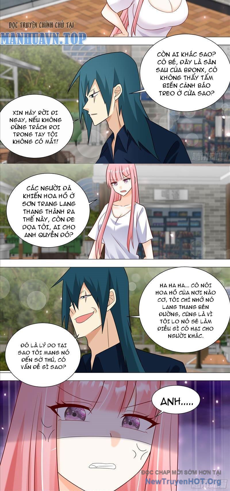 Trọng Sinh Thành Chó Của Nữ Thần Chapter 389 - Next Chapter 390