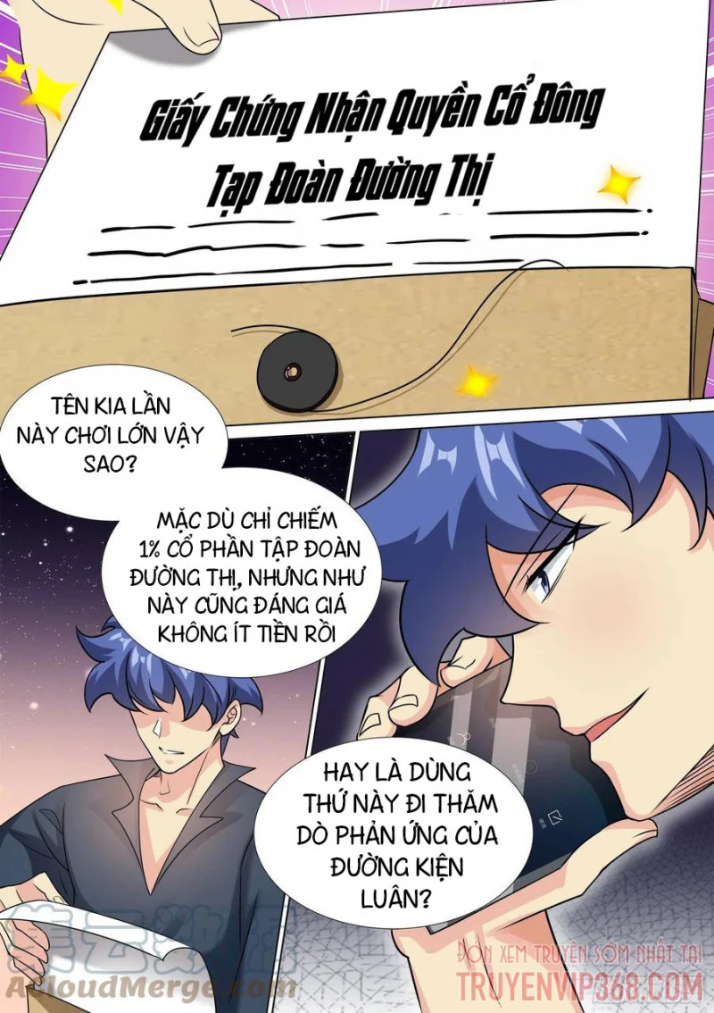 Trọng Sinh Thành Chó Của Nữ Thần Chapter 39 - Trang 4