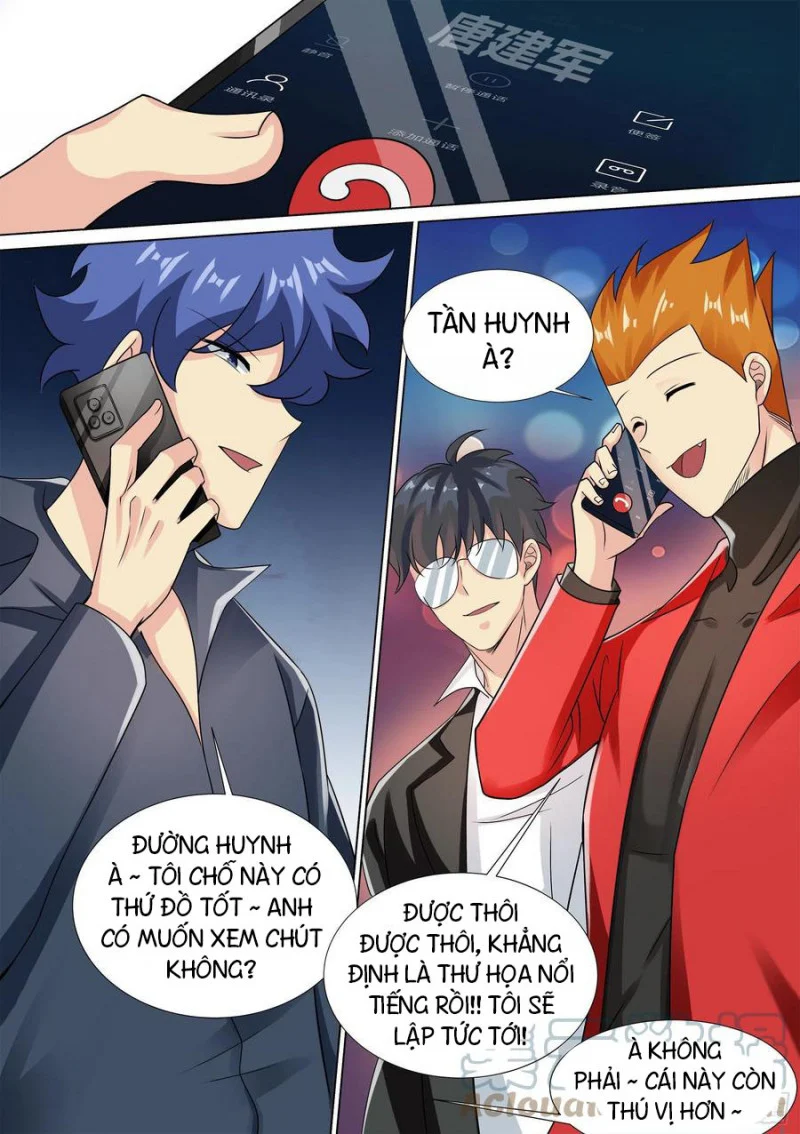 Trọng Sinh Thành Chó Của Nữ Thần Chapter 39 - Trang 4