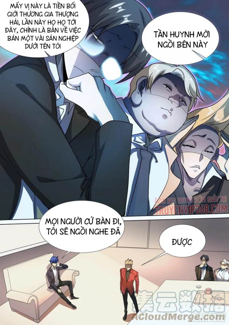 Trọng Sinh Thành Chó Của Nữ Thần Chapter 39 - Trang 4