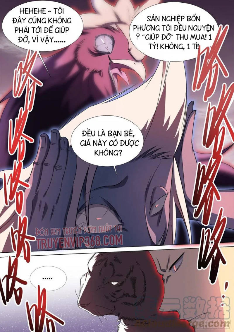Trọng Sinh Thành Chó Của Nữ Thần Chapter 39 - Trang 4
