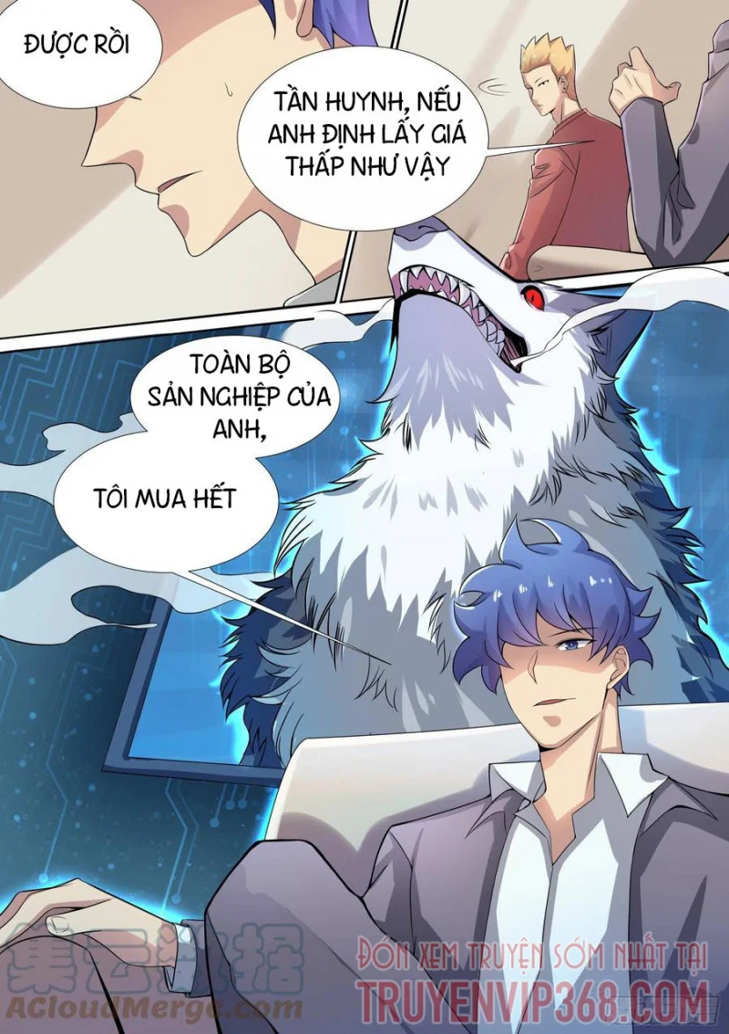 Trọng Sinh Thành Chó Của Nữ Thần Chapter 39 - Trang 4