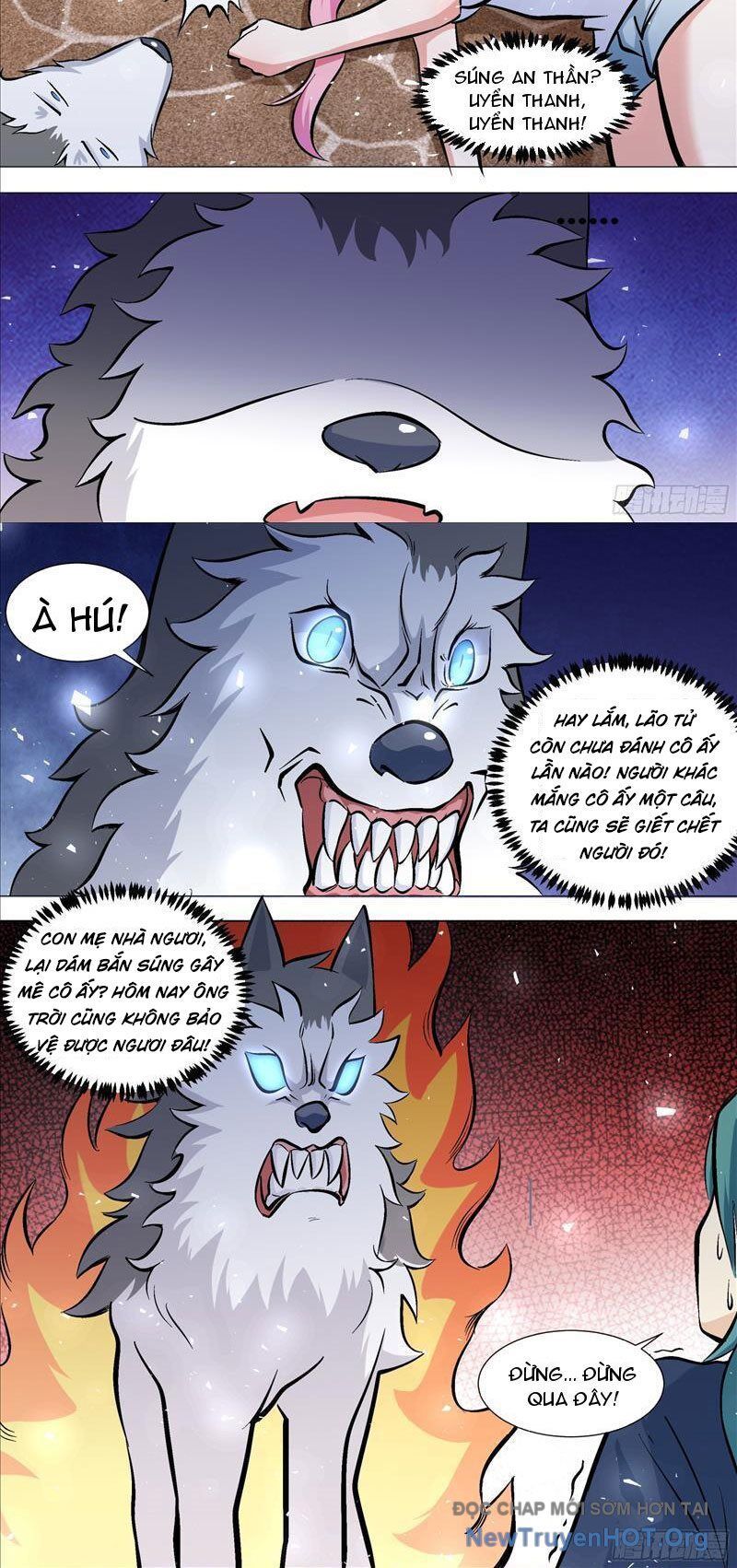 Trọng Sinh Thành Chó Của Nữ Thần Chapter 390 - Trang 4