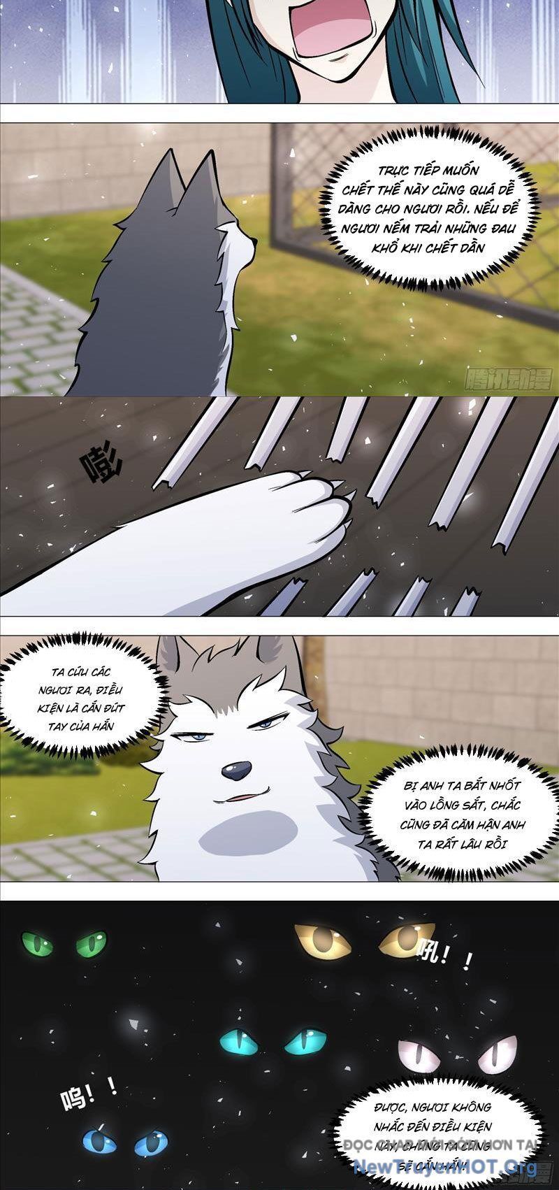 Trọng Sinh Thành Chó Của Nữ Thần Chapter 390 - Trang 4