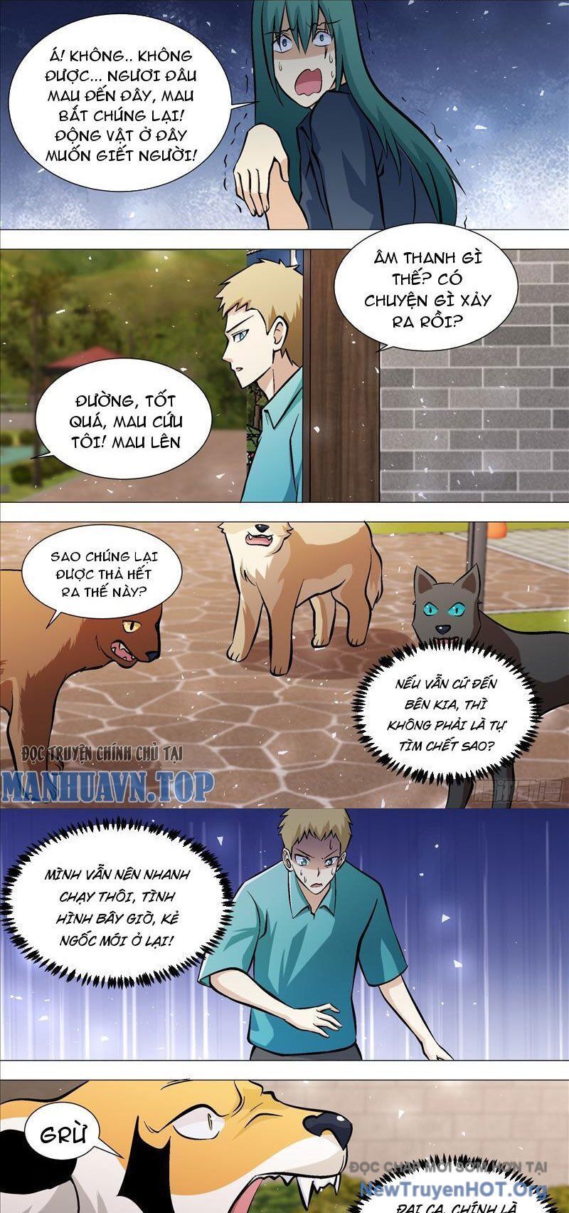 Trọng Sinh Thành Chó Của Nữ Thần Chapter 390 - Trang 4