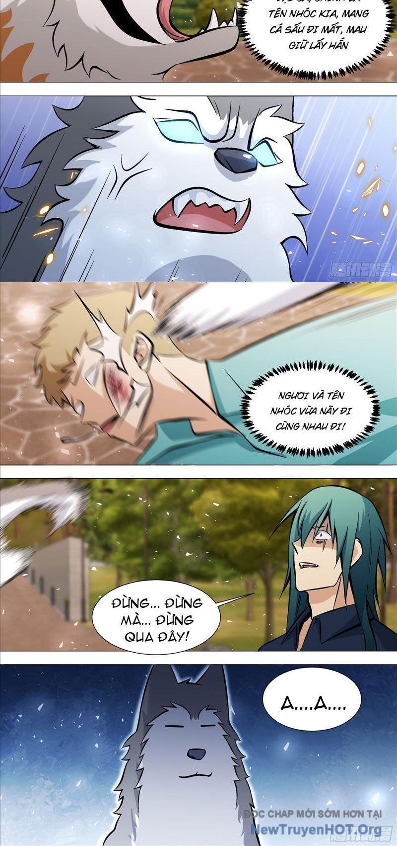 Trọng Sinh Thành Chó Của Nữ Thần Chapter 390 - Trang 4
