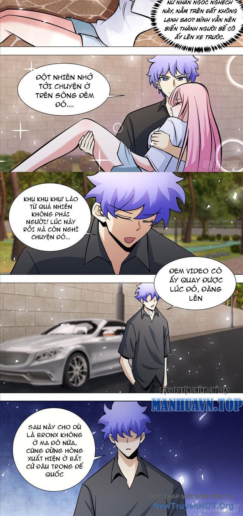Trọng Sinh Thành Chó Của Nữ Thần Chapter 390 - Trang 4