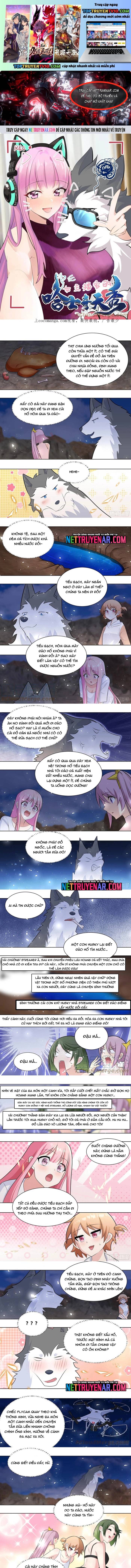 Trọng Sinh Thành Chó Của Nữ Thần Chapter 416 - Next Chapter 417