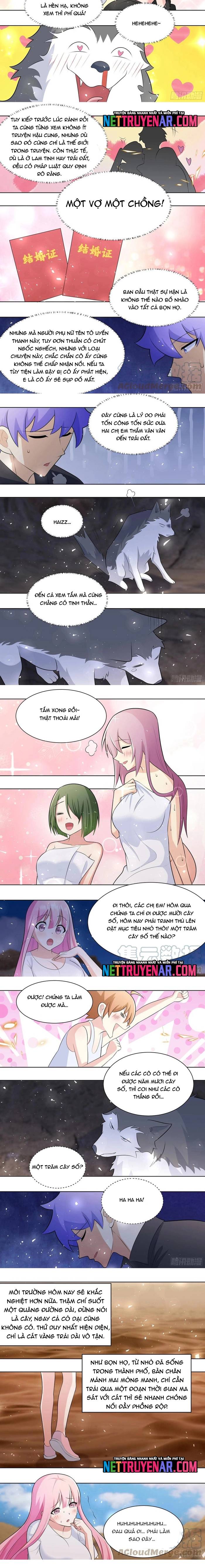 Trọng Sinh Thành Chó Của Nữ Thần Chapter 416 - Next Chapter 417