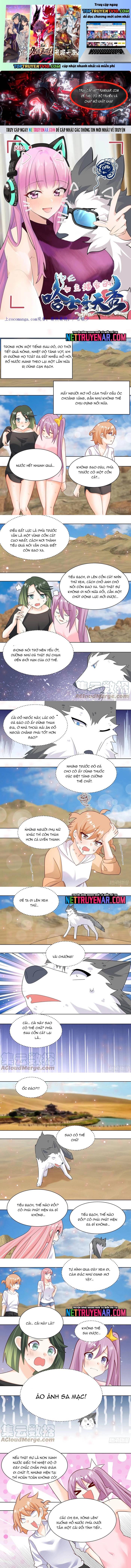 Trọng Sinh Thành Chó Của Nữ Thần Chapter 417 - Next Chapter 418