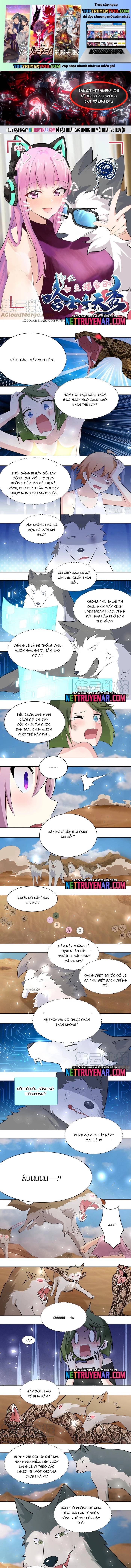 Trọng Sinh Thành Chó Của Nữ Thần Chapter 418 - Next Chapter 419