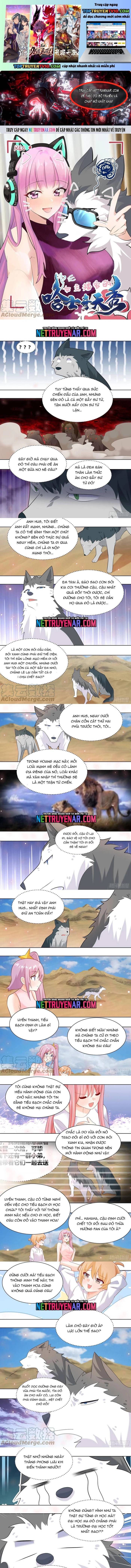 Trọng Sinh Thành Chó Của Nữ Thần Chapter 419 - Next Chapter 420