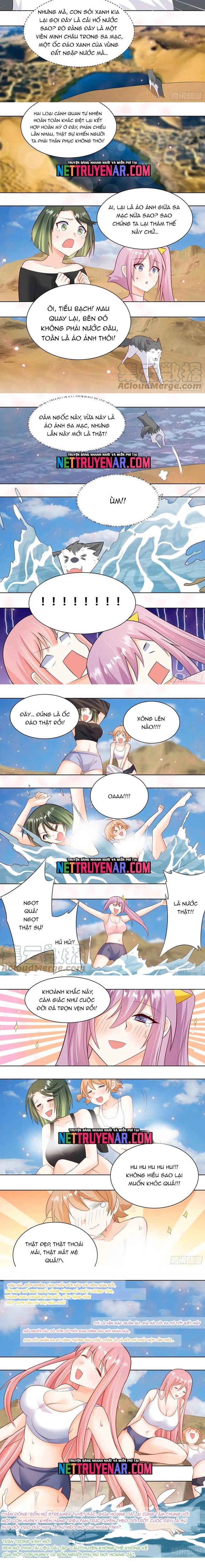 Trọng Sinh Thành Chó Của Nữ Thần Chapter 419 - Next Chapter 420