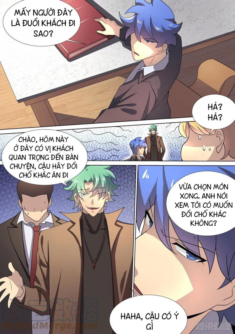 Trọng Sinh Thành Chó Của Nữ Thần Chapter 42 - Trang 2