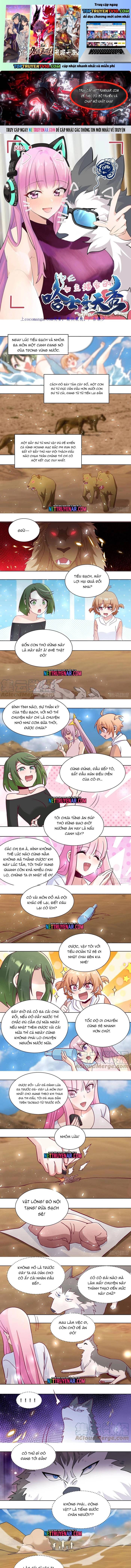Trọng Sinh Thành Chó Của Nữ Thần Chapter 420 - Next Chapter 421