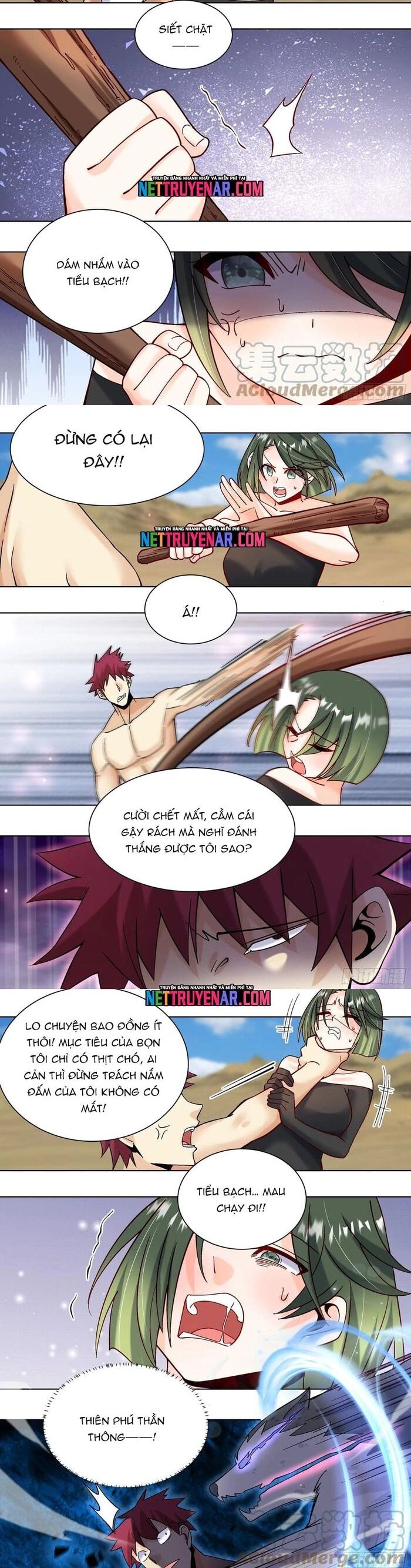 Trọng Sinh Thành Chó Của Nữ Thần Chapter 422 - Next Chapter 423