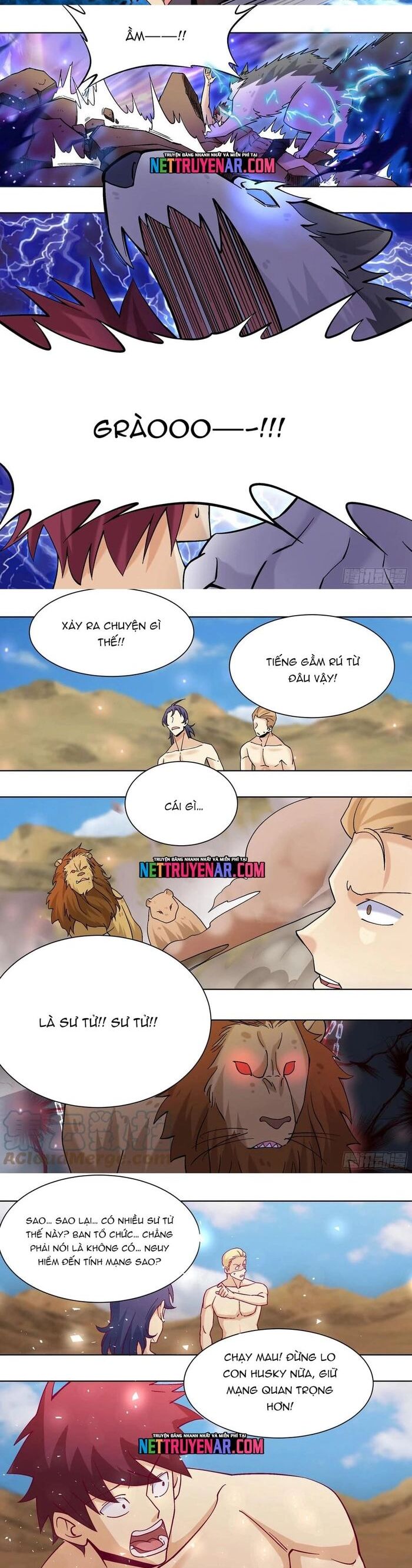 Trọng Sinh Thành Chó Của Nữ Thần Chapter 422 - Next Chapter 423