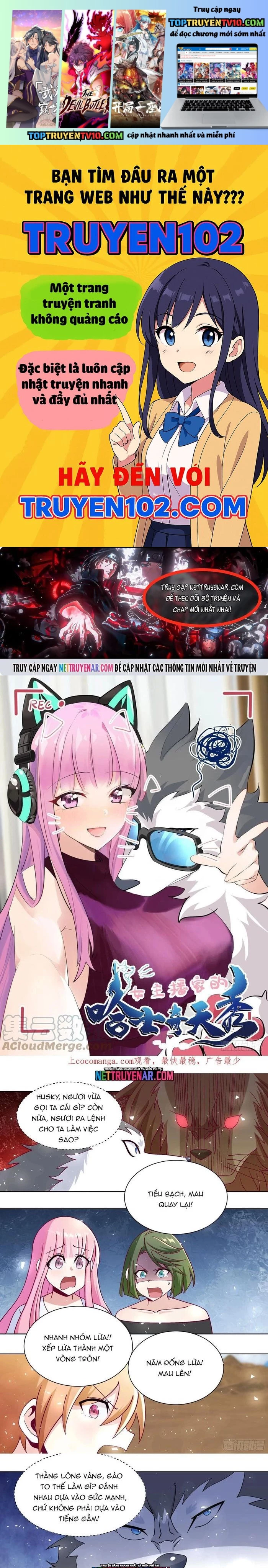 Trọng Sinh Thành Chó Của Nữ Thần Chapter 423 - Next Chapter 424