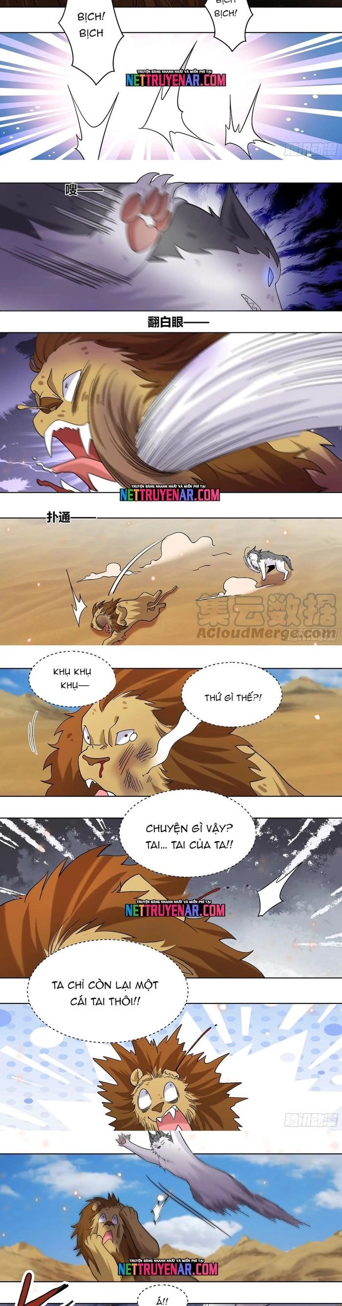 Trọng Sinh Thành Chó Của Nữ Thần Chapter 423 - Next Chapter 424