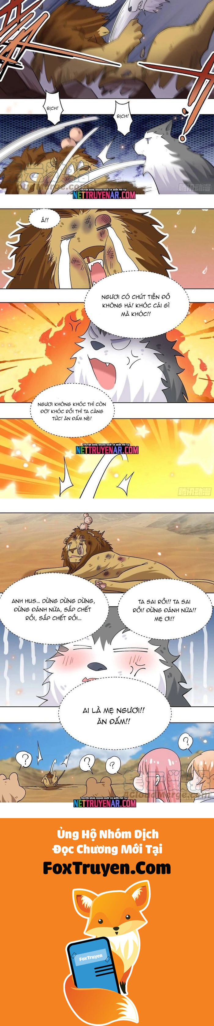 Trọng Sinh Thành Chó Của Nữ Thần Chapter 423 - Next Chapter 424